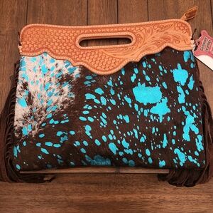 NEW American Darling Tote ADGBS145 ACTRQ